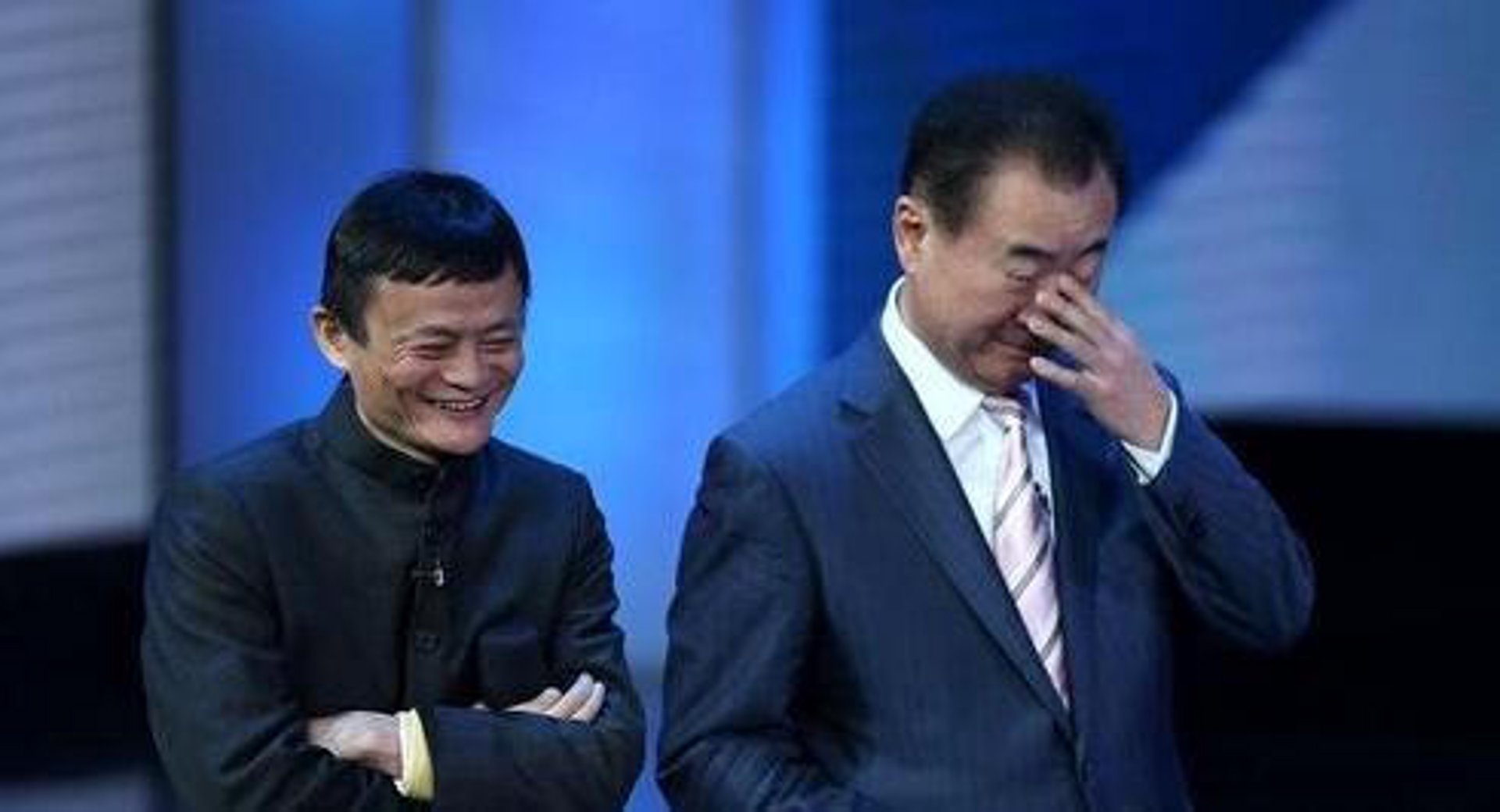 第一桶金商学院